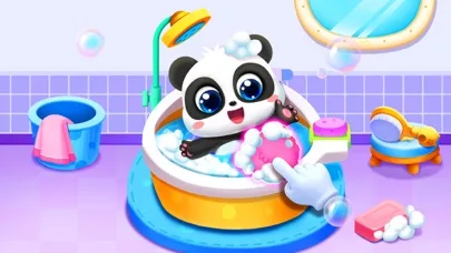 Baby Panda Care - BabyBus screenshot 3