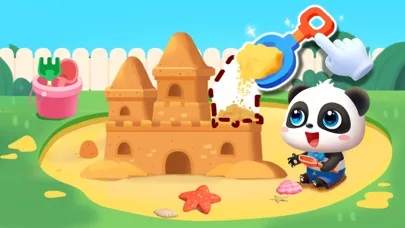 Baby Panda Care - BabyBus screenshot 4