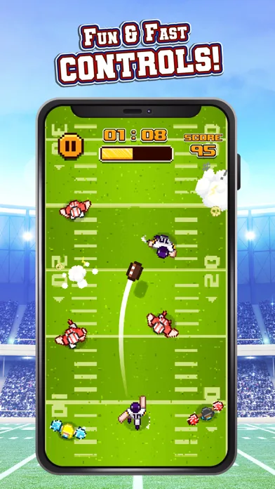 Touchdown Hero screenshot 4