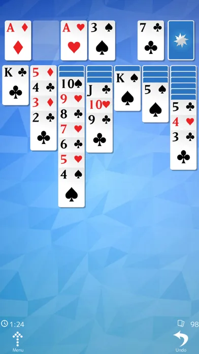 Simple-Solitaire screenshot 2