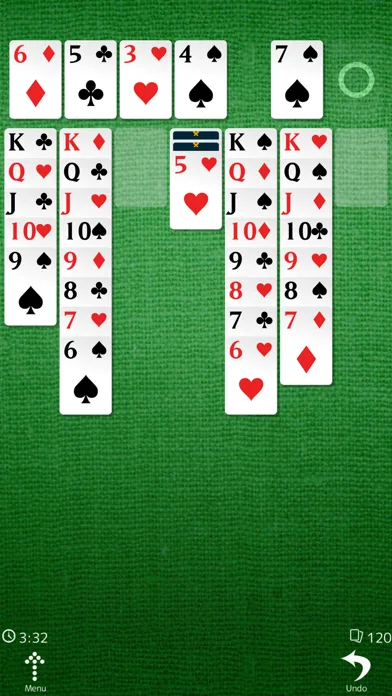 Simple-Solitaire screenshot 3