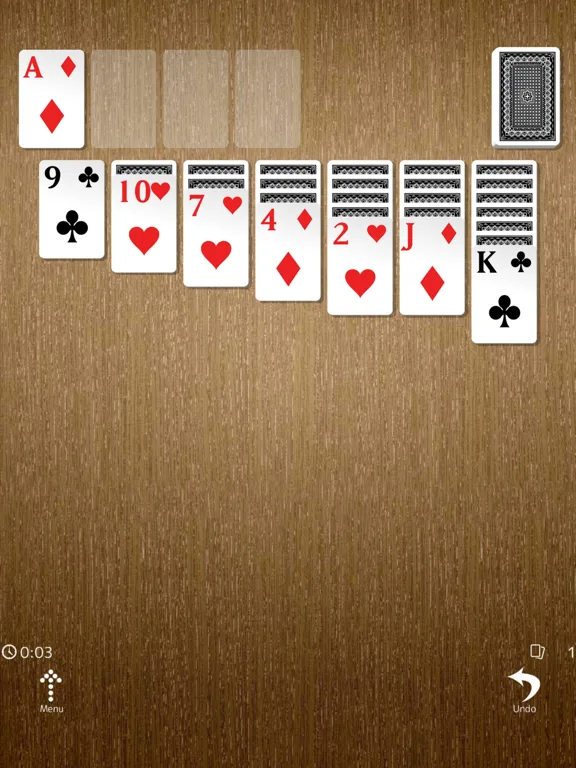 Simple-Solitaire screenshot 4