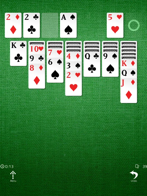 Simple-Solitaire screenshot 5
