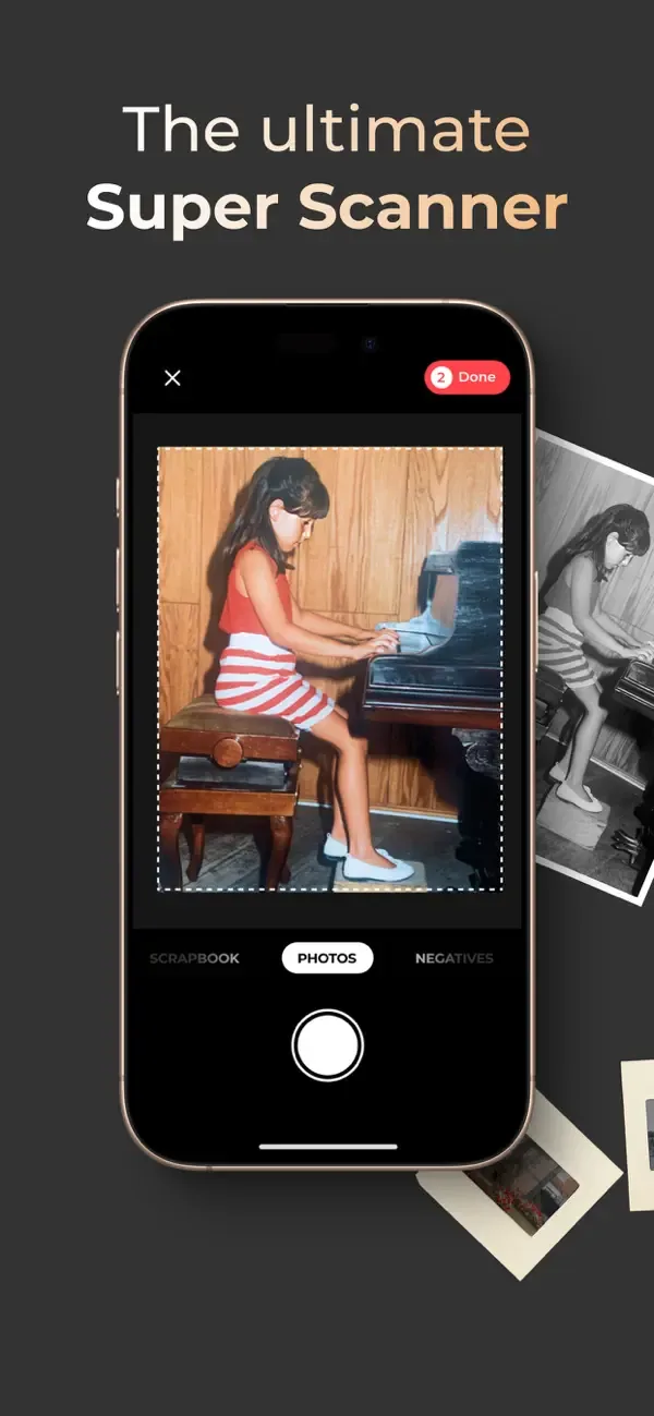 Photo Scanner Plus screenshot 1