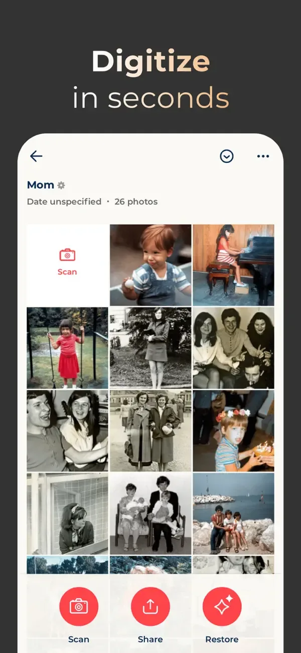 Photo Scanner Plus screenshot 3