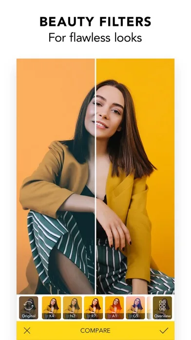 Filterra- Filters for Pictures screenshot 2