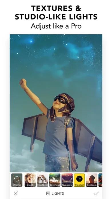 Filterra- Filters for Pictures screenshot 4