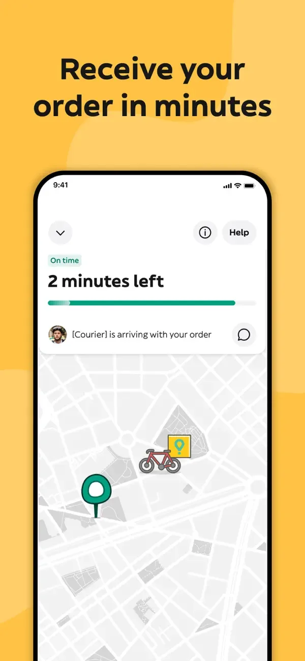 Glovo: Food Delivery, Takeaway screenshot 4