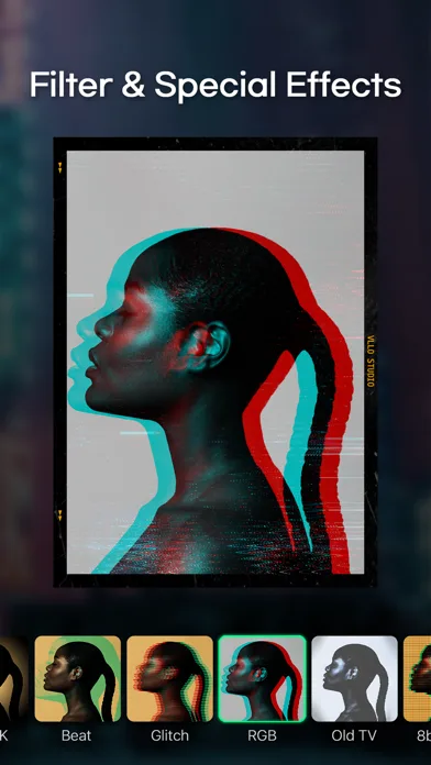 VLLO- Video Editor, Vlog Edits screenshot 5