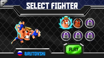 UFB 2: Wrestle & Boxing Games screenshot 1