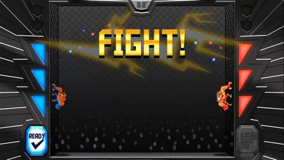 UFB 2: Wrestle & Boxing Games screenshot 2