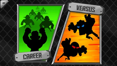 UFB 2: Wrestle & Boxing Games screenshot 4
