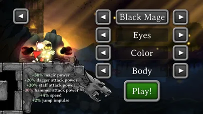 Magic Rampage screenshot 3