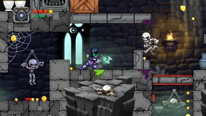 Magic Rampage screenshot 4