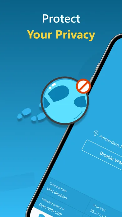 hide.me VPN screenshot 1