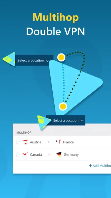 hide.me VPN screenshot 5
