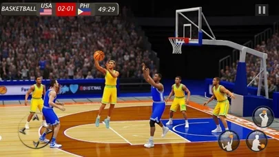 Play Basketball Hoops 2026 screenshot 2