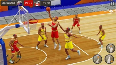 Play Basketball Hoops 2026 screenshot 3