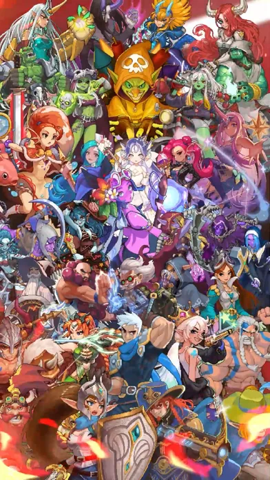 Idle RPG - The Game is Bugged! screenshot 5