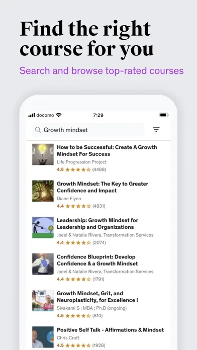Udemy Business screenshot 2