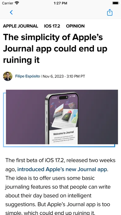 9to5Mac — Breaking Tech News screenshot 2