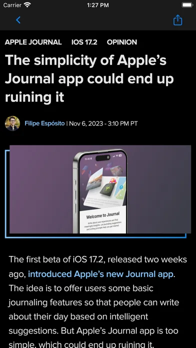 9to5Mac — Breaking Tech News screenshot 3