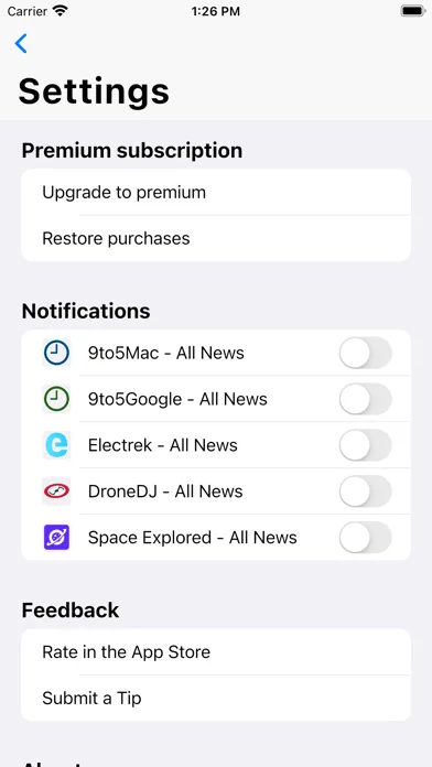 9to5Mac — Breaking Tech News screenshot 4