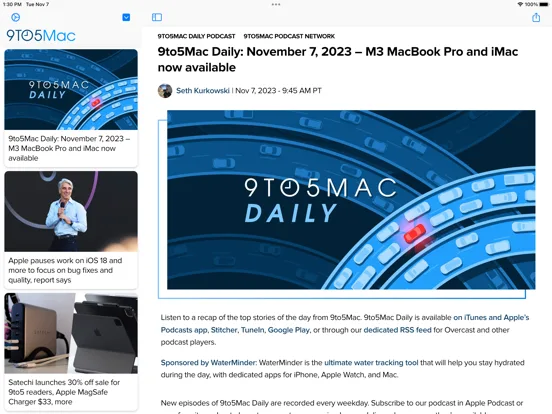 9to5Mac — Breaking Tech News screenshot 5
