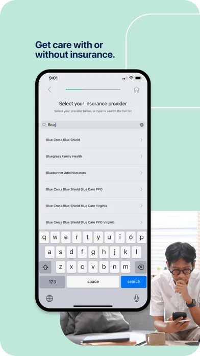 PlushCare: Online Doctor screenshot 3