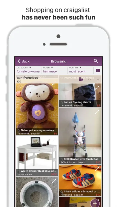 CPlus Classifieds screenshot 2