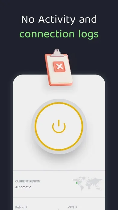 VPN by Private Internet Access screenshot 2