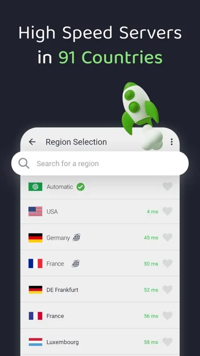 VPN by Private Internet Access screenshot 3