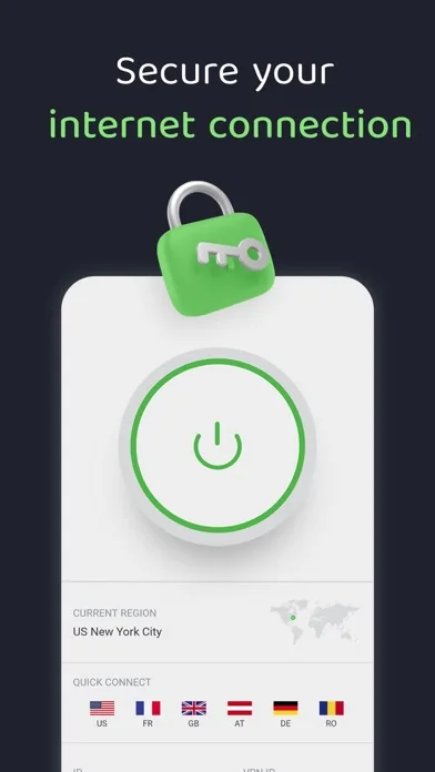 VPN by Private Internet Access screenshot 4