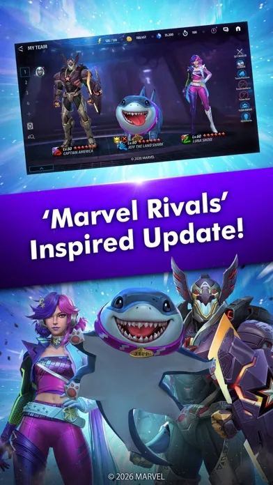 MARVEL Future Fight screenshot 2