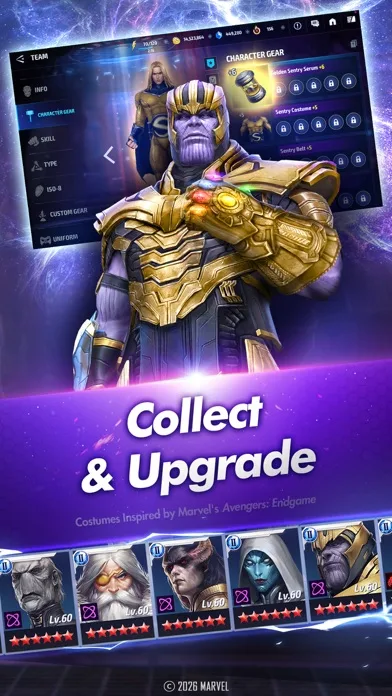 MARVEL Future Fight screenshot 4