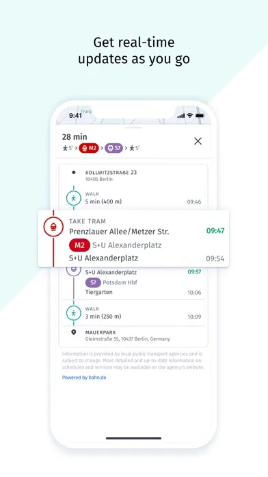 HERE WeGo Maps & Navigation screenshot 5