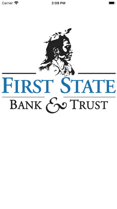 First State KS Mobile Banking screenshot 1