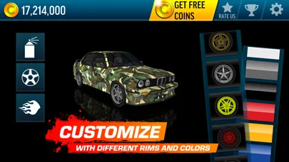 Drift Max - Car Racing screenshot 3
