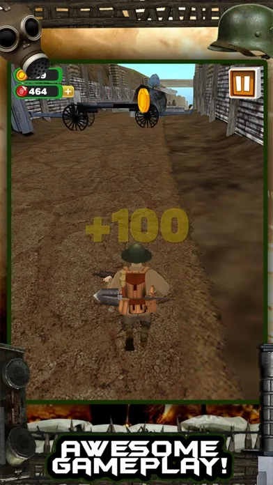 WW2 Army Of Warrior Nations - Military Strategy Battle Games For Kids Free screenshot 1