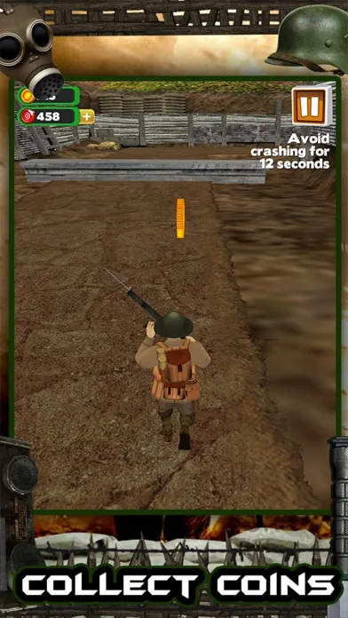 WW2 Army Of Warrior Nations - Military Strategy Battle Games For Kids Free screenshot 3