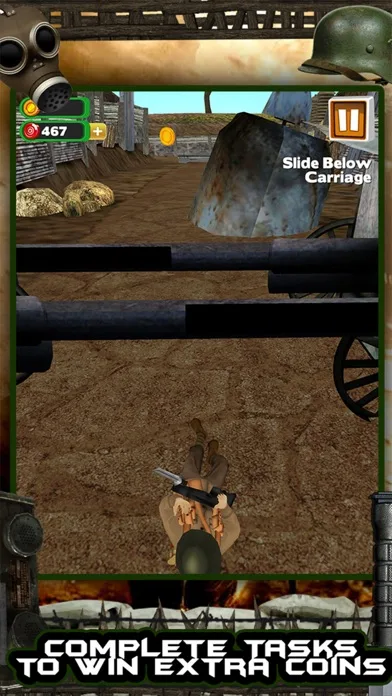 WW2 Army Of Warrior Nations - Military Strategy Battle Games For Kids Free screenshot 4