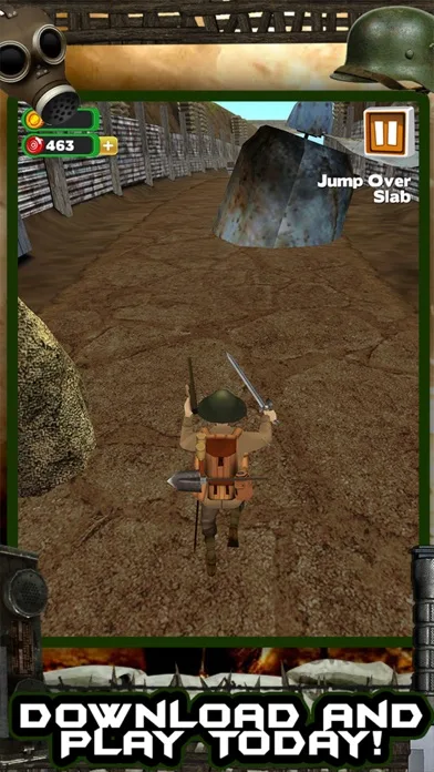 WW2 Army Of Warrior Nations - Military Strategy Battle Games For Kids Free screenshot 5