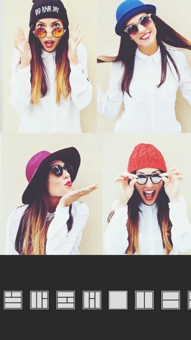 Piczoo-Photo Edit,Pic Collage screenshot 2