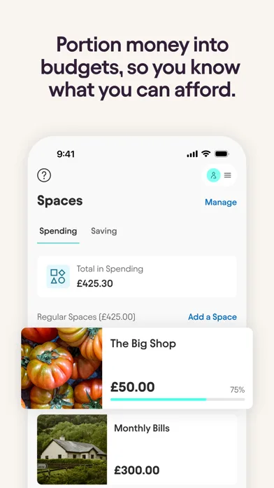 Starling - Mobile Banking screenshot 2