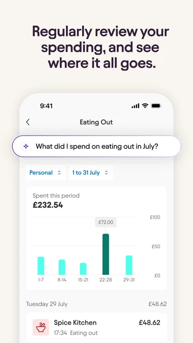 Starling - Mobile Banking screenshot 3
