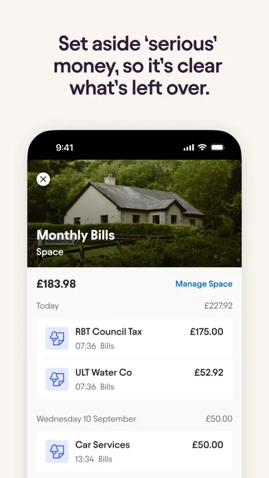 Starling - Mobile Banking screenshot 4