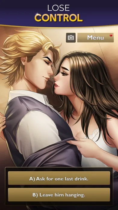 Is It Love? Gabriel - Journeys screenshot 2