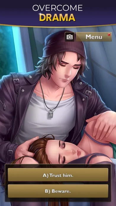Is It Love? Gabriel - Journeys screenshot 3