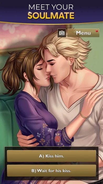 Is It Love? Gabriel - Journeys screenshot 4