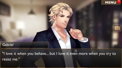 Is It Love? Gabriel - Journeys screenshot 5